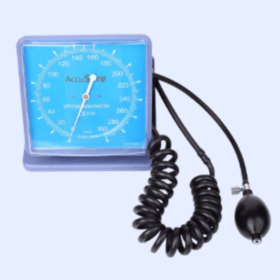 AccuSure® DeskWall-Dial Type Sphygmo.