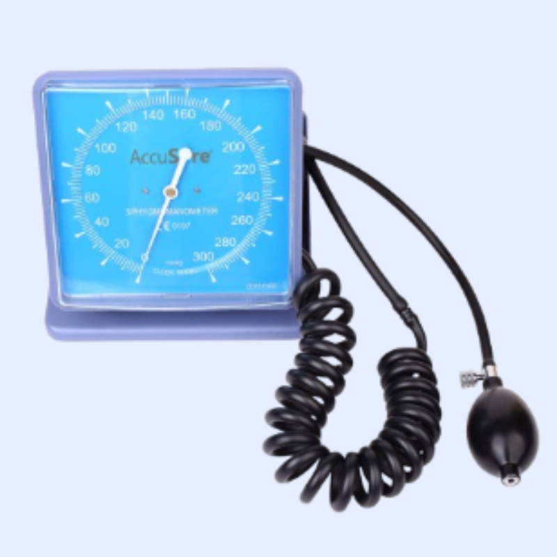 AccuSure® DeskWall-Dial Type Sphygmo.
