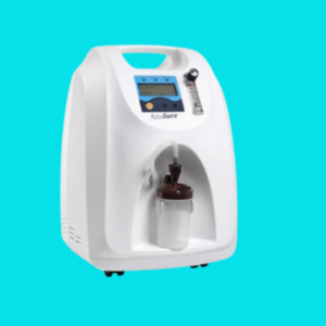 AccuSure® Oxygen Concentrator