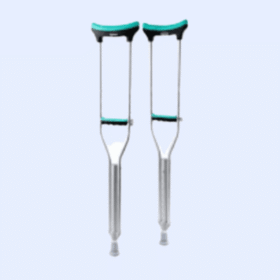 Axillary Crutch (Pair) L-21