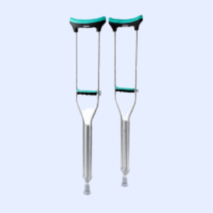Axillary Crutch (Pair) L-21