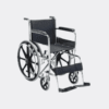 Classic Wheel Chair Basic (Heavy Duty All Steel)