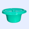 Pot with Lid – Commode Chair L-50 UNIVERSAL