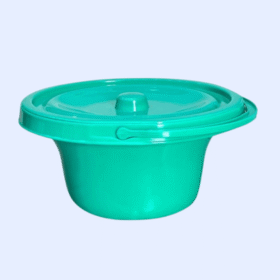 Pot with Lid – Commode Chair L-50 UNIVERSAL