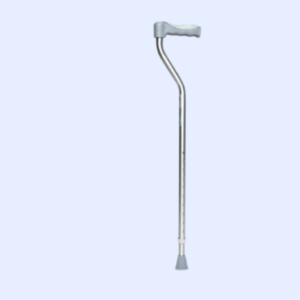 Walking Stick L-07 SILBLK