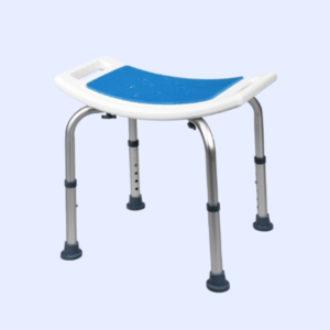 Shower Stool – Padded (Regular) (1)