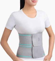 Tynor Abdominal Belt – Firm & Comfortable Abdominal Support for Post-Surgery & Hernia Care