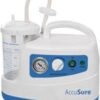Accusure Electric Portable Suction Machine (Medical Surgical Suction Unit)