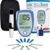 AccuSure Blood Glucose Monitor