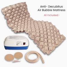 Accusure Anti-Decubitus Air Mattress with Alternating Pressure Pump