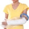 Tynor Cast Cover (Arm) – Waterproof Cast & Bandage Protector