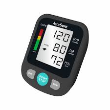 Accusure BP01 Automatic Digital Blood Pressure Monitor