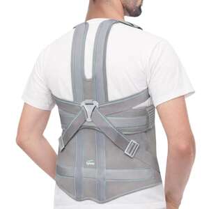 Tynor Taylor’s Brace Urbane (Short) – Posture Correction & Thoraco-Lumbar Support