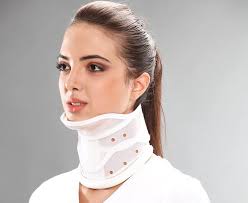 Tynor Cervical Collar Hard Adjustable Support Brace