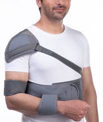 Tynor Elastic Shoulder Immobiliser (Universal Fit)