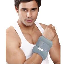 Tynor Weight Cuff H-02 (Adjustable Exercise & Physiotherapy Weight Cuff)