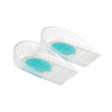 Tynor Heel Cushion Silicone (Pair)