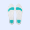 Insole Full Silicone (Pair) K-01 S, M, L, XL