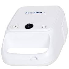 Accusure JL Nebulizer Machine for Respiratory Therapy (Model JL)