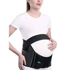 Tynor Pregnancy Belt – Adjustable Maternity Abdominal Support for Back & Pelvic Pain Relief