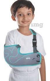 Tynor Pouch Arm Sling (Tropical) C-01