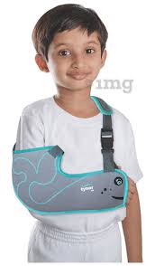 Tynor Pouch Arm Sling (Tropical) C-01