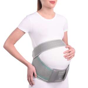 Tynor Pregnancy Back Support Belt – Comfortable Maternity Lumbar & Abdominal Support