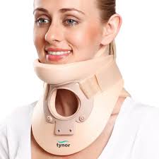Tynor Orthotics Pvt. Ltd. Cervical Orthosis (Philadelphia) Ethafoam Neck Support