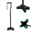 Tynor Quadra Stick L-36 Walking Aid