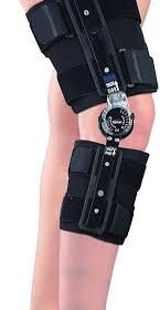 Tynor R.O.M Knee Brace 18”
