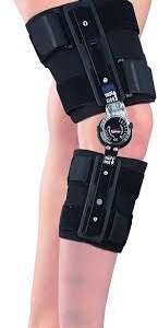 Tynor R.O.M Knee Brace 18”