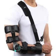 Tynor ROM Elbow Brace E-46 (Range of Motion Elbow Support)