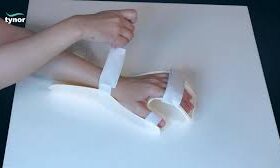 Tynor Hand Resting Splint E-29