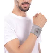 Tynor Wrist Wrap (Neo) J-04 – Adjustable Wrist Support Brace for Pain Relief & Stability