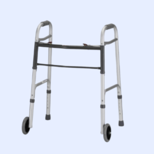 Walker Invalid’s HD Front Wheels L-29 UNIVERSAL