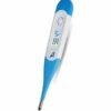 Accusure Digital Thermometer MT402S Hard TipFast & Accurate Temperature Measurement Device
