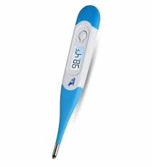 Accusure Digital Thermometer MT402S Hard TipFast & Accurate Temperature Measurement Device
