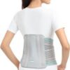 Contoured L.S. Belt (L-01) – Tynor Lumbo Sacral Support Belt