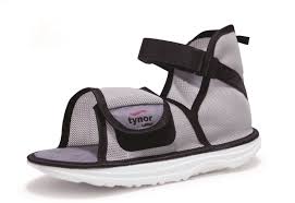 Tynor Cast Shoe (Rocker Sole)
