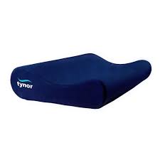 Tynor Contoured Cervical Pillow – Memory Foam