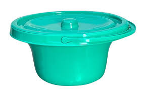 Tynor Pot with Lid Commode Chair, L-50 | Walking Aid & Toilet Support Chair