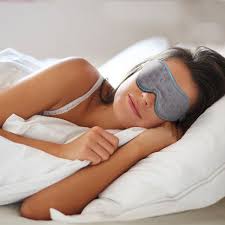 Tynor Eye Cool Pack, H-12 (Reusable Gel Eye Mask for Cold Therapy & Relaxation)