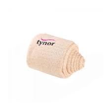 Tynor Tynocrepe Elastic Compression Bandage (Skin Color)