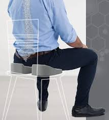 Tynor Ortho Cushion Seat (H-23)