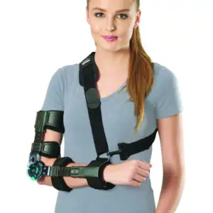 Tynor ROM Elbow Brace (E‑46)