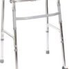 Tynor Walker Invalid's with Front Wheels (AL, L-28) – Walking Aid