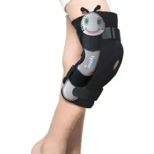 Tynor Orthotics Knee Wrap Hinged – Child (J-15)