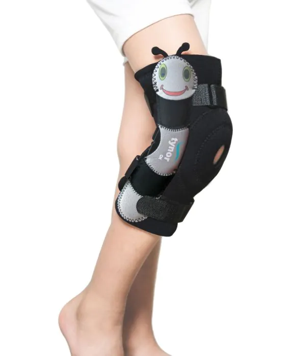 Tynor Orthotics Knee Wrap Hinged – Child (J-15)