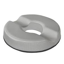 Tynor Round Ring Cushion Seat (L-72) – Orthopedic Donut Pillow for Tailbone Pain Relief