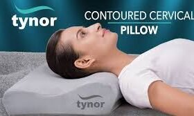 Tynor Contoured Cervical Pillow B-19